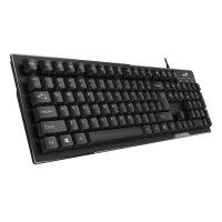 Клавиатура Genius Smart KB-102 (белая кириллица) фото 2
